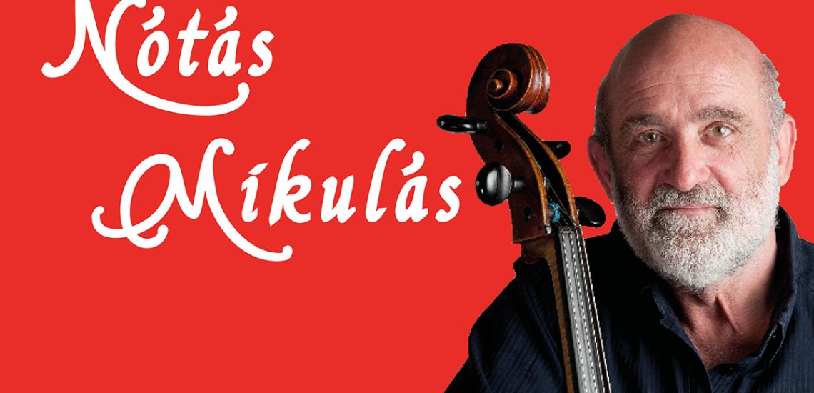 Gryllus Vilmos: Nótás Mikulás koncert