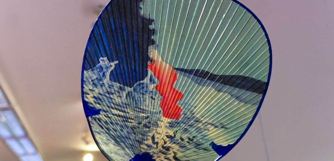 Japán kultúra természetközelben 2 / Sensu vagy uchiwa japán legyezők titkai