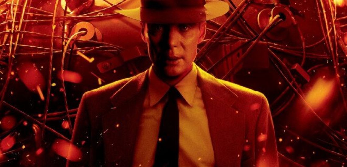 Oppenheimer – Filmvetítés