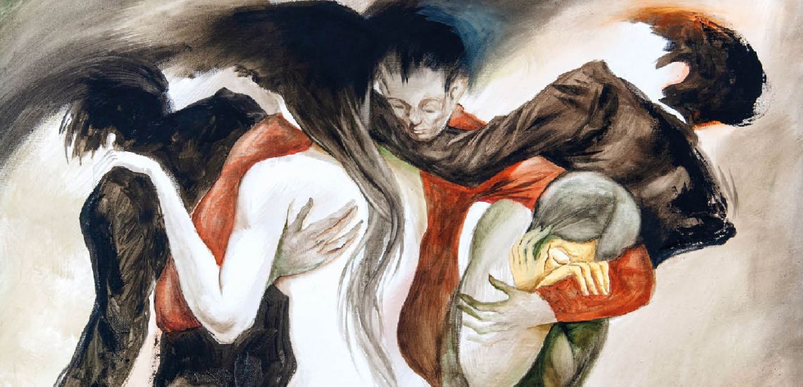 Cakó Ferenc / Kossuth-díjas grafikusművész, animációs filmrendező kiállítása