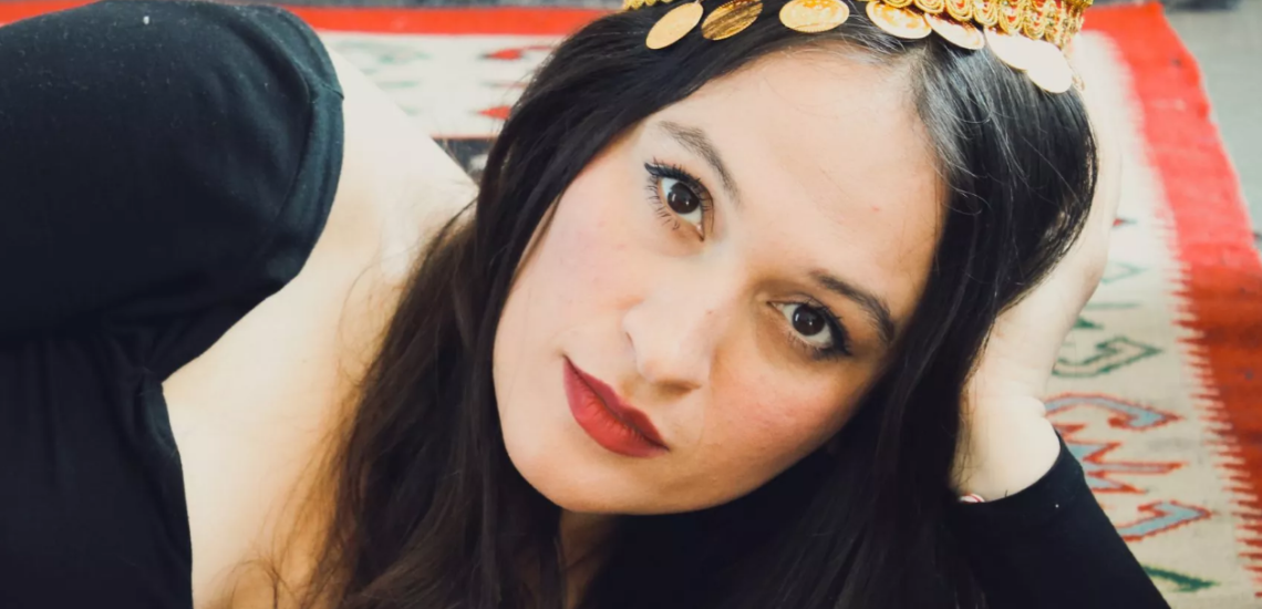 Linda Rukaj / BALKAN:MOST Fesztivál