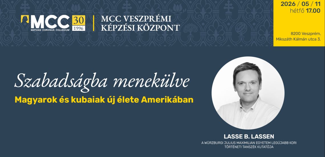 Szabadságba menekülve - Magyarok és kubaiak új élete Amerikában - előadás