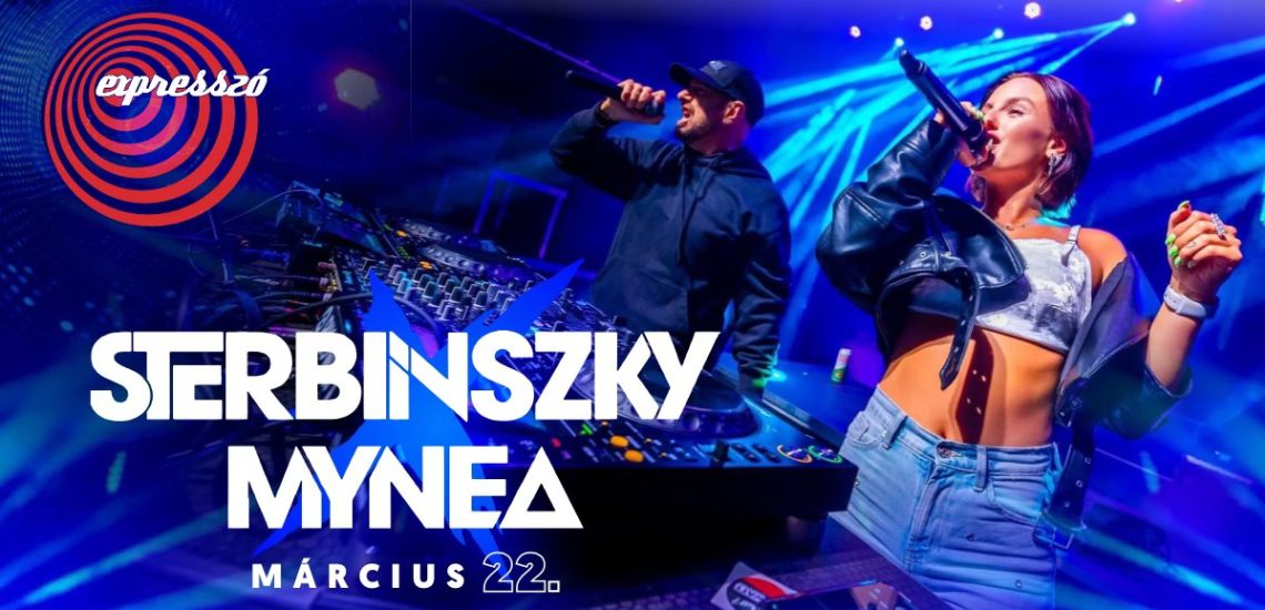 Sterbinszky és MYNEA / Veszprém Expresszó Klub