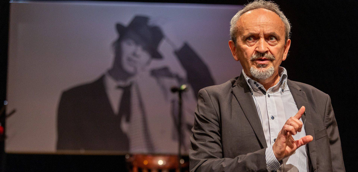 Nagyapám, Frank Sinatra 