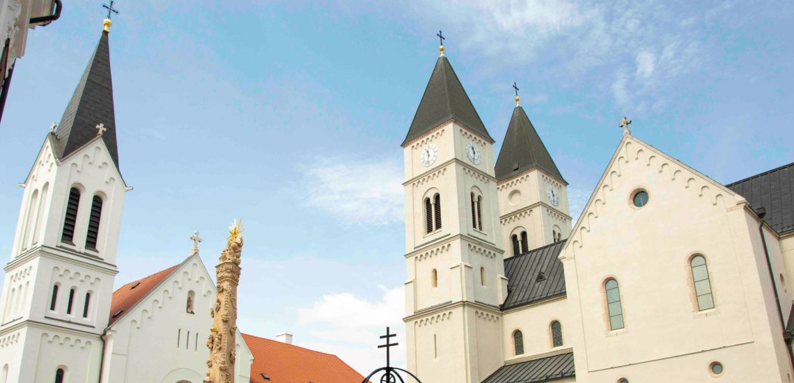 Ismerd meg Veszprém szakrális emlékeit!