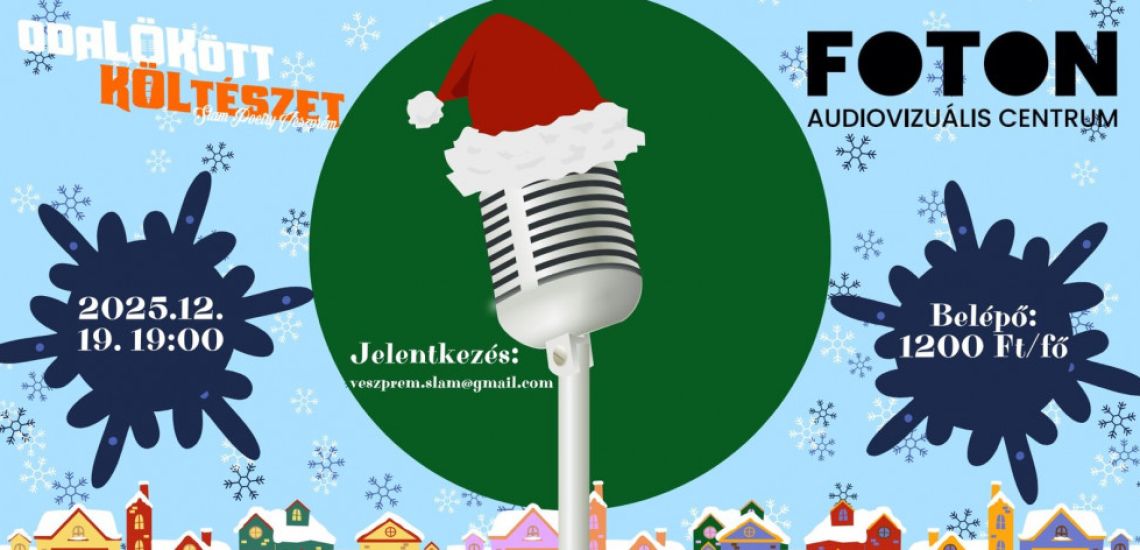 odaLÖKött KÖLtészet – Secret Slamta