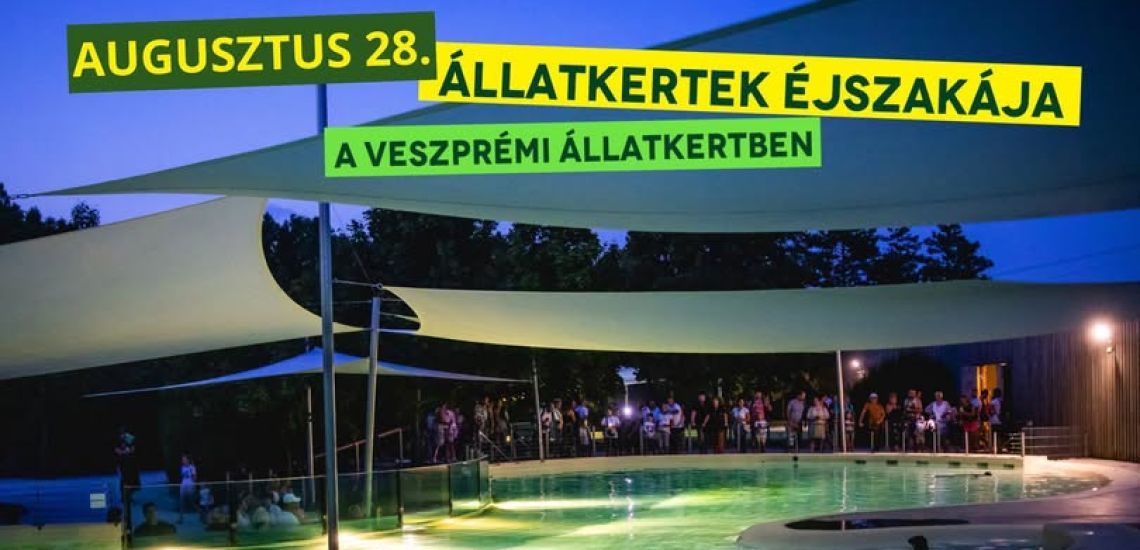 Állatkertek Éjszakája