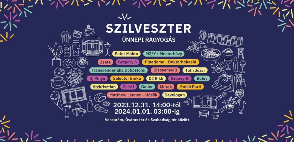 Ünnepi Ragyogás - Szilveszter