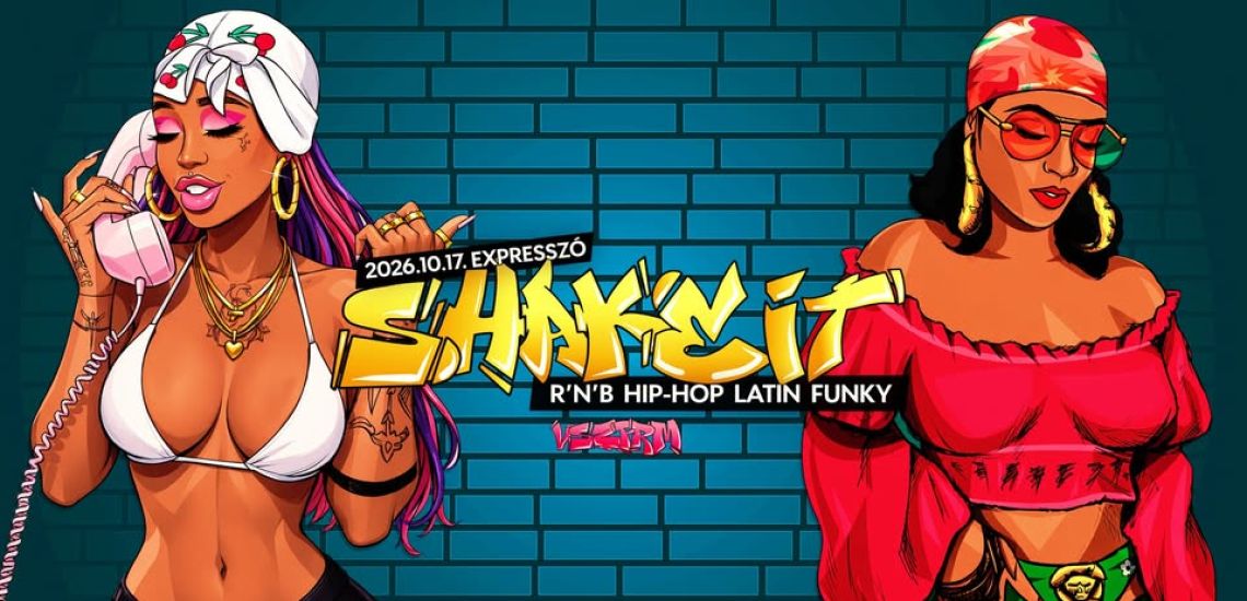 Shake it / Expresszó
