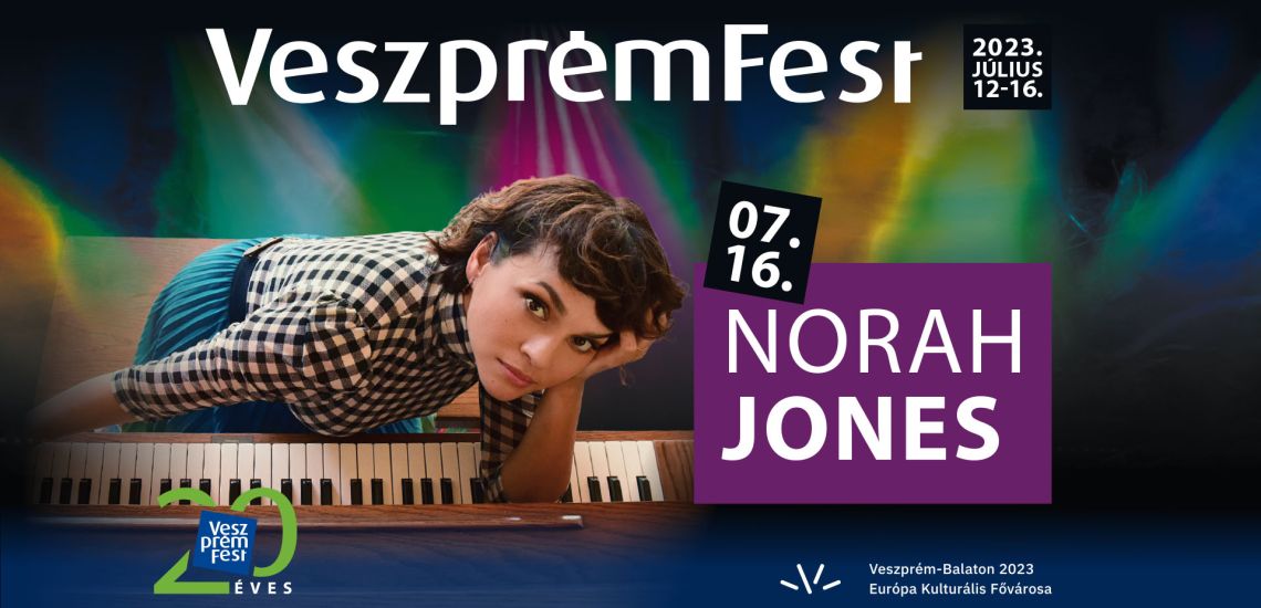 Norah Jones / VeszprémFest 2023