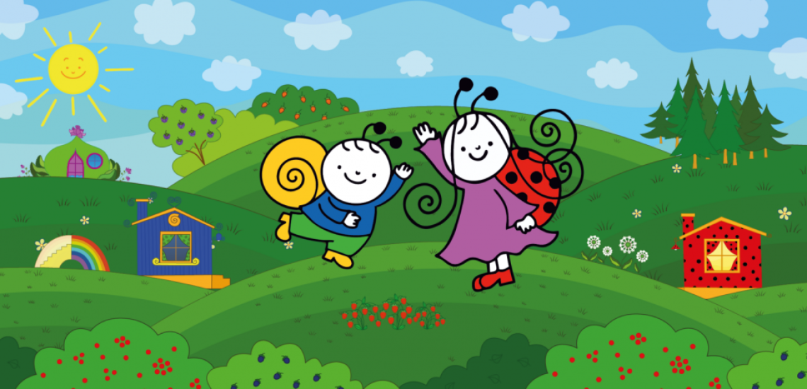 Bogyó és Babóca - Négy évszak - immerzív gyerekprogram