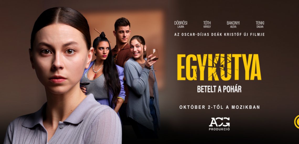 Egykutya - filmvetítés 