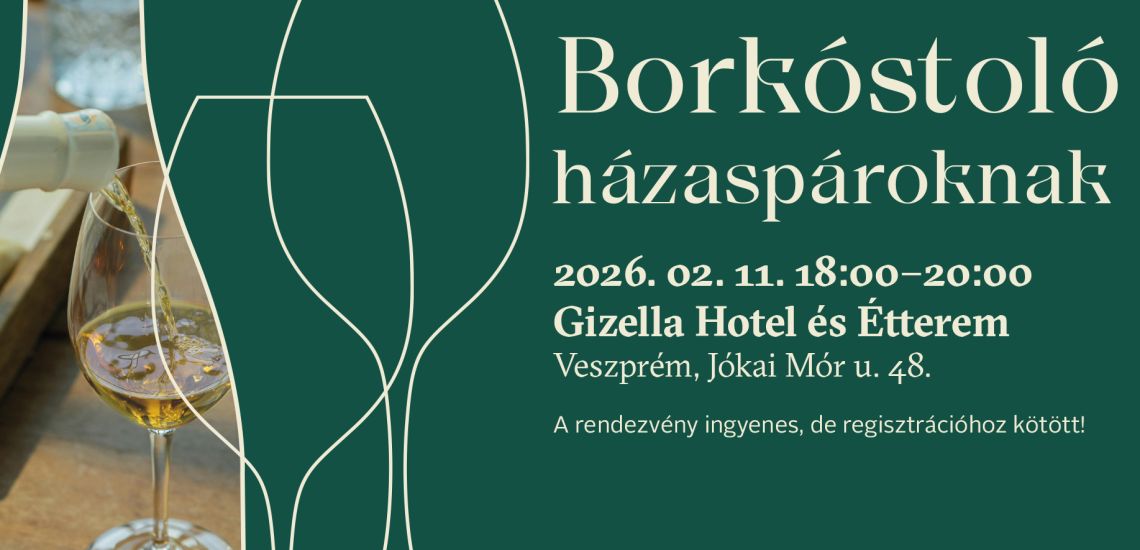 Borkóstoló Házaspároknak