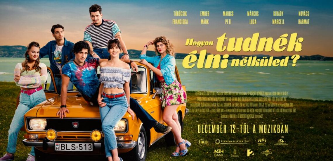 Hogyan tudnék élni nélküled? - filmvetítés 