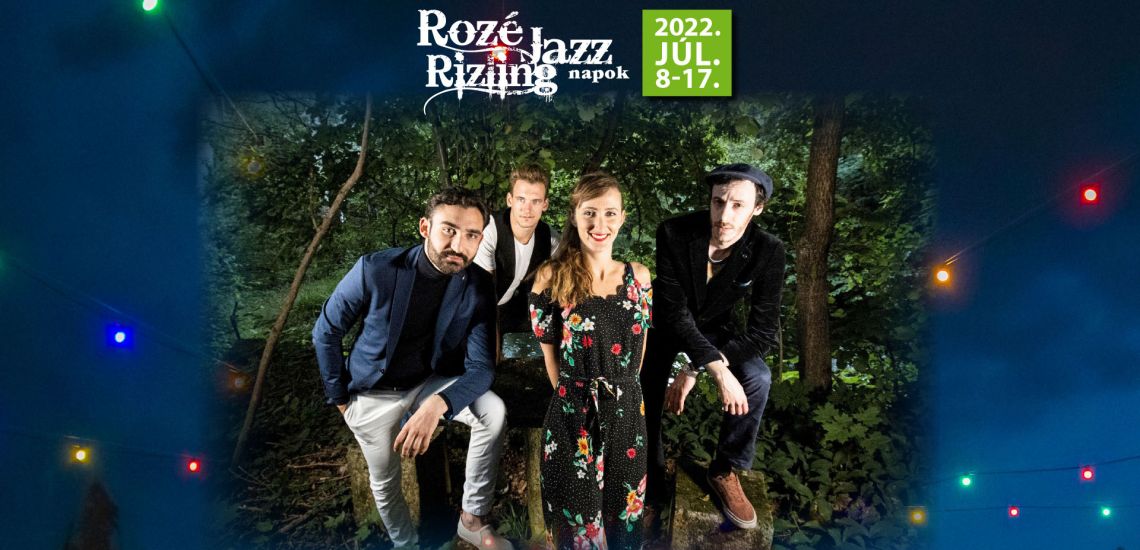 Valami Swing - Rozé, Rizling és Jazz Napok 2022