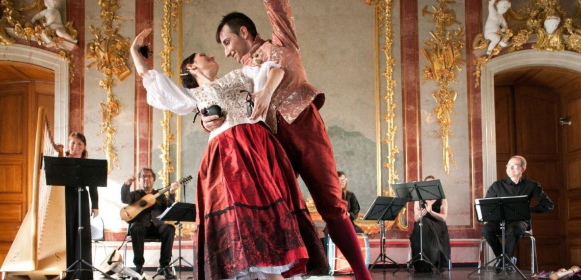 Chaconne Fesztivál / La Cetra d'Orfeo (BE) és Orlando (HU): Ay Amor!