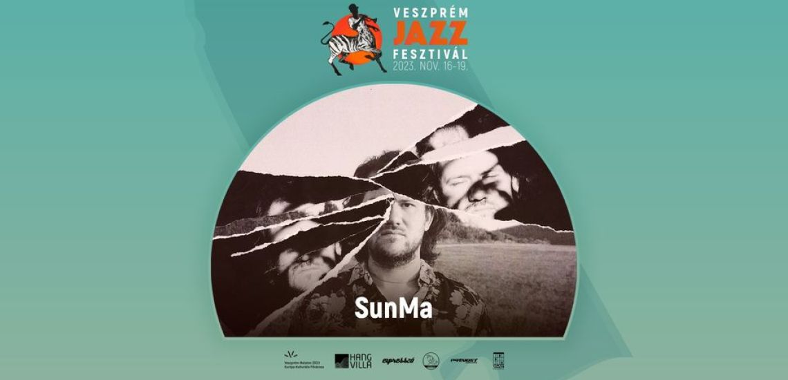 SunMa // Veszprém Jazz Festival 2023