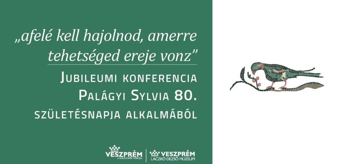 Jubileumi konferencia dr. Palágyi Sylvia 80. születésnapja alkalmából
