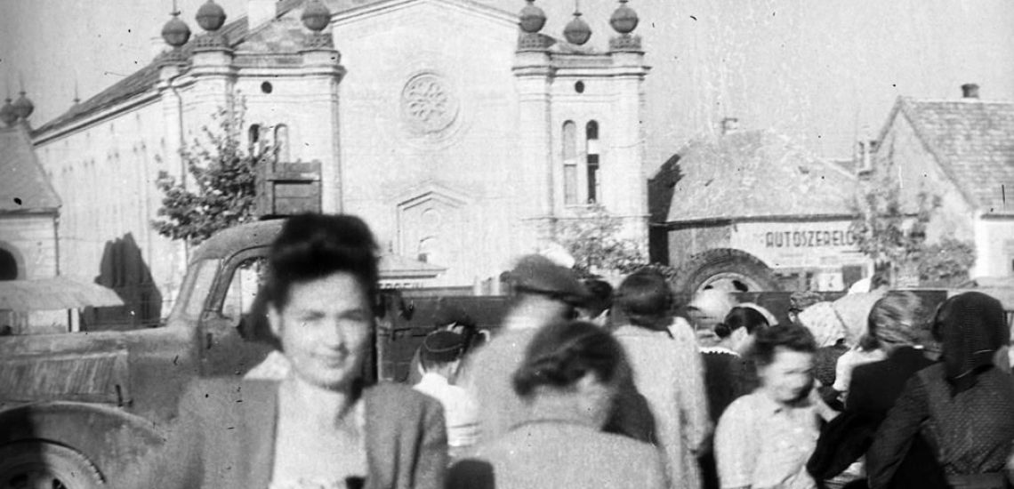 Művészek, rabbik, kereskedők és mártírok - séta