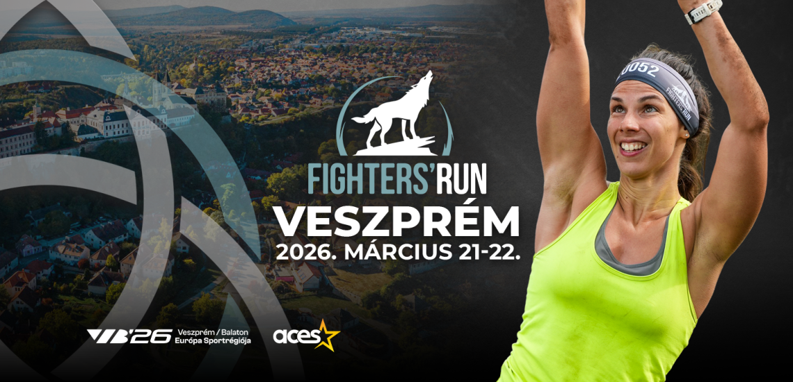 Fighters’ Run Veszprém 2026