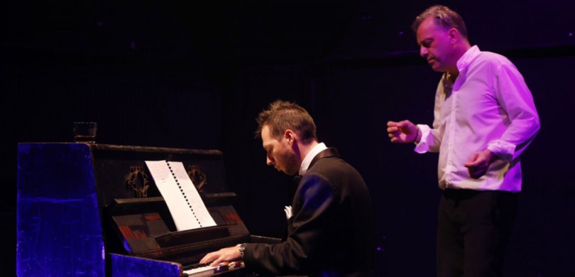 Novecento - Monodráma