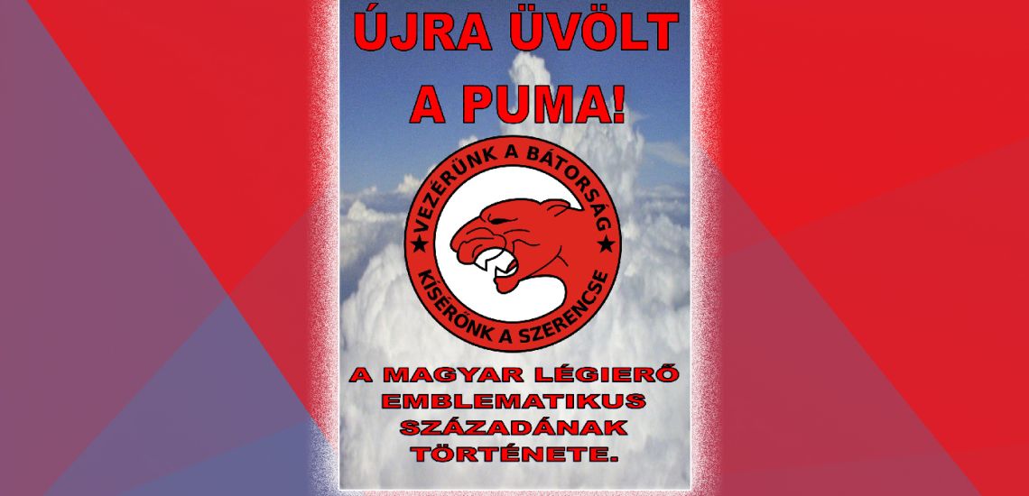 A magyar légierő emblematikus századának története - előadás