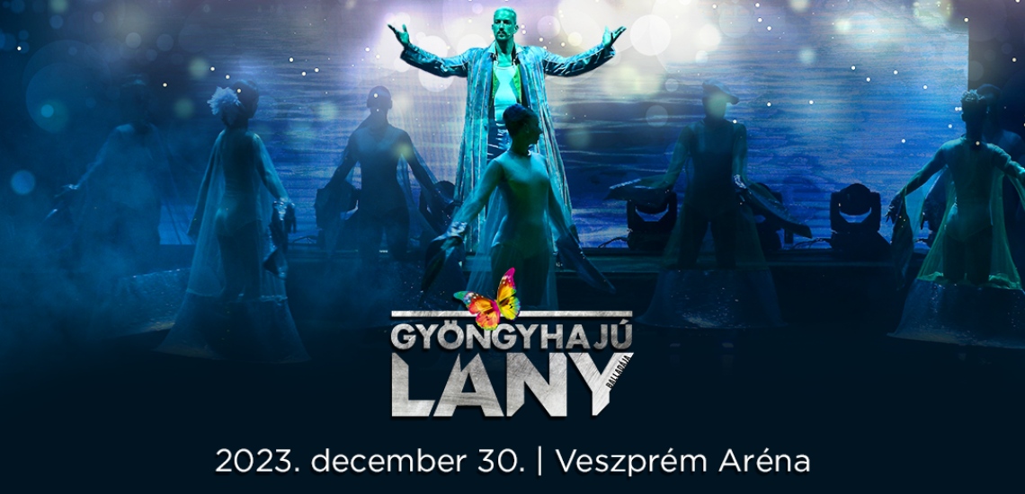 Gyöngyhajú lány balladája - Omega musical