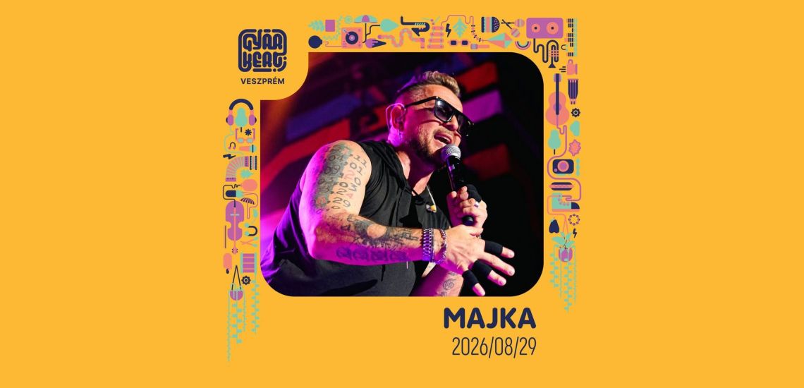 Majka / Gyárkert