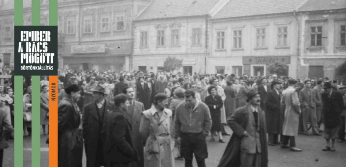 Veszprém 1956, a vöröscsillagtól a börtönig