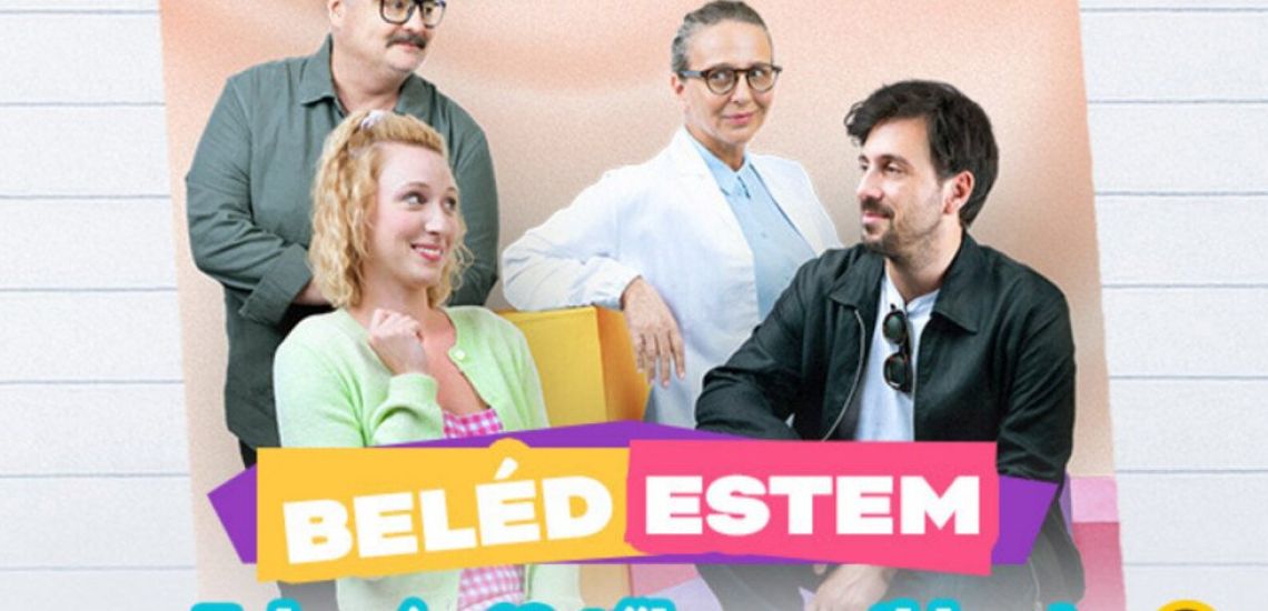 Beléd estem - filmvetítés