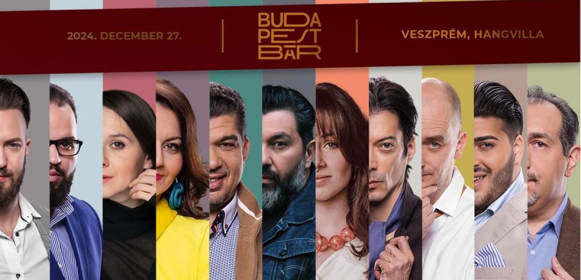 Budapest Bár