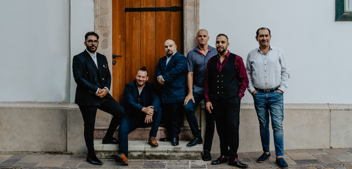 Swing à la Django és Lábas Viki: "Neked írtam a dalt!”