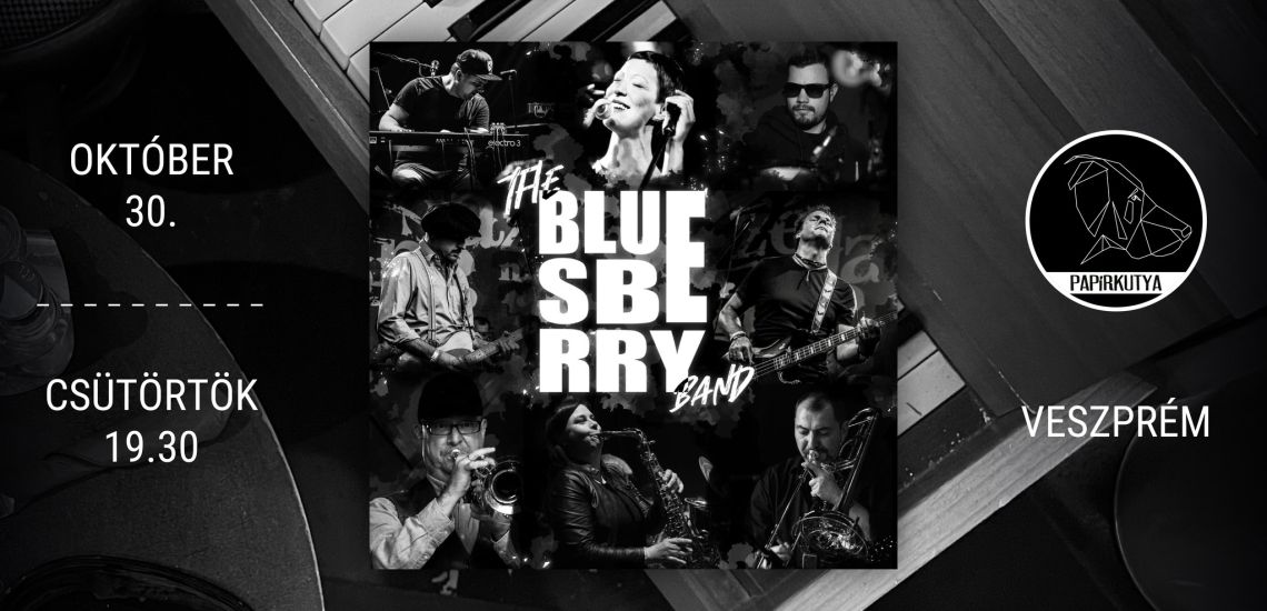 The Bluesberry Band