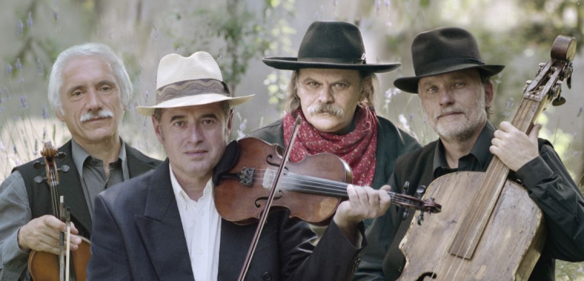 Muzsikás 50 – Ünnepi koncert