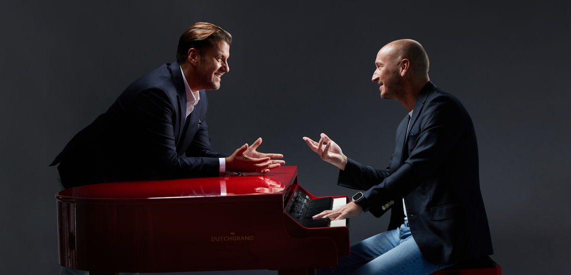 Kökény 50 - Kökény Attila és Rakonczai Viktor