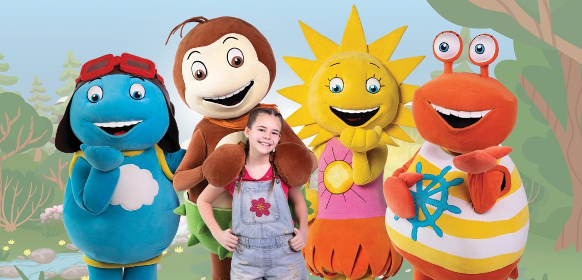 Kicsi Gesztenye Klub - A titokzatos mézrabló