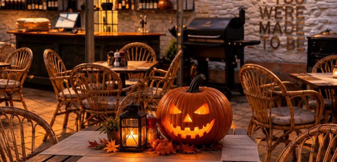 Halloween-i tökfaragás