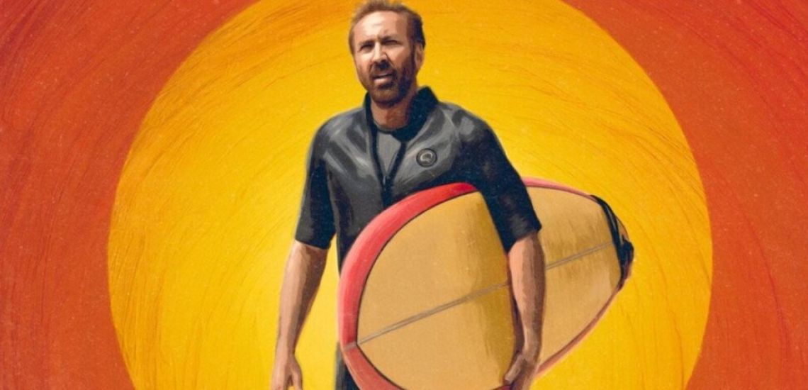 A szörfös - The surfer - filmvetítés 