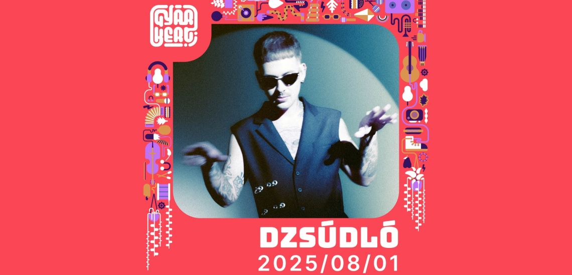 Dzsúdló / Gyárkert