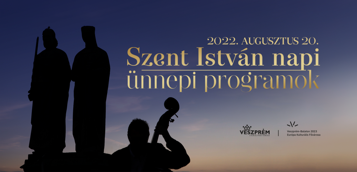 Augusztus 20. - Ünnepi programok