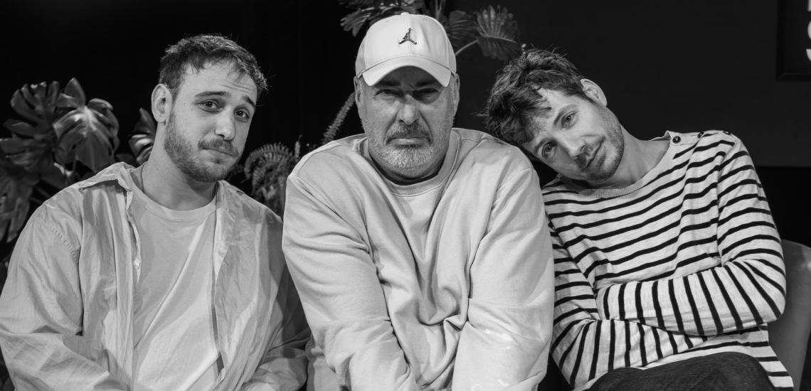 Márkó és Barna Hajóssal