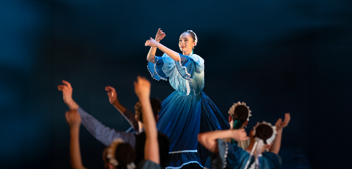 Duna Művészegyüttes: A Duna balladái