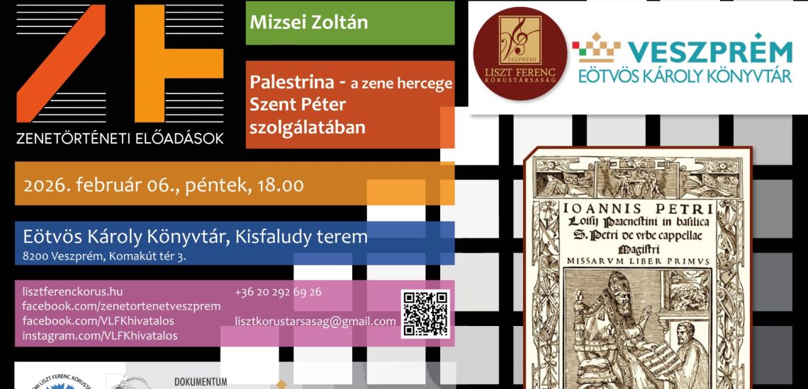 Zenetörténeti előadás