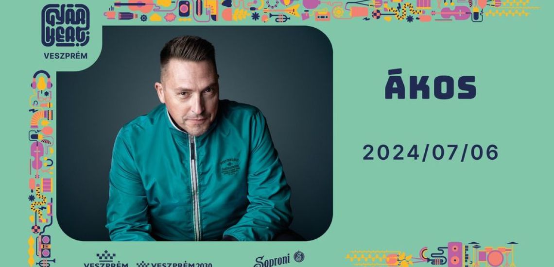 Ákos / Gyárkert