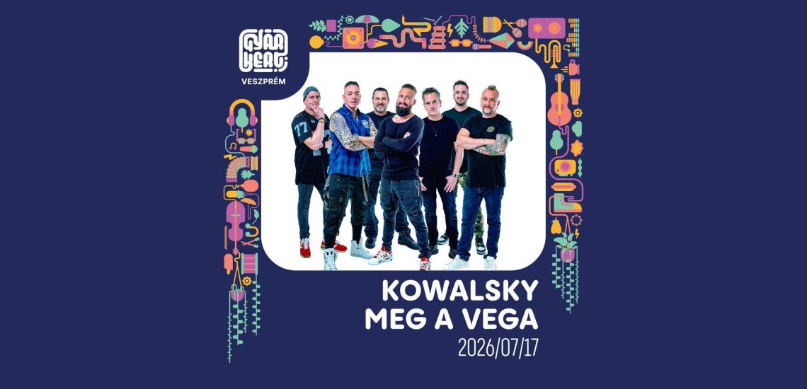 Kowalsky meg a Vega / Gyárkert