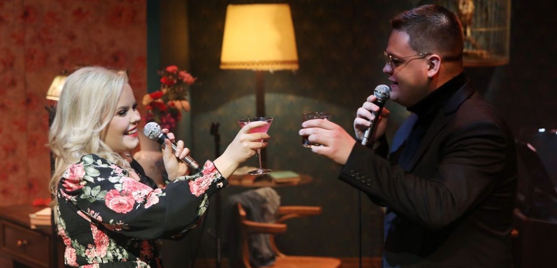 "...Lázas ifjúság..." - Zenés színházi est Máté Péter – Cserháti Zsuzsa dalaiból