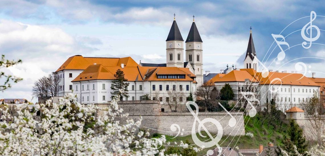 Veszprém a zenélő ékszerdoboz városnéző séta