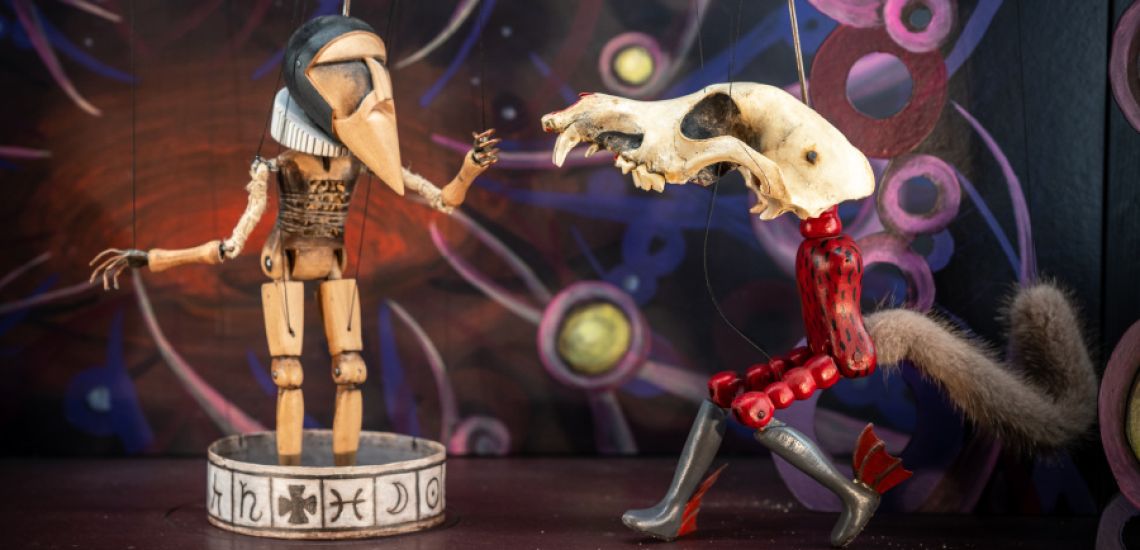 Faust, avagy borzadályos komédia ördögökkel