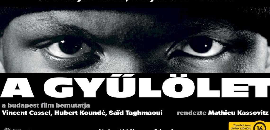 A gyűlölet - filmvetítés