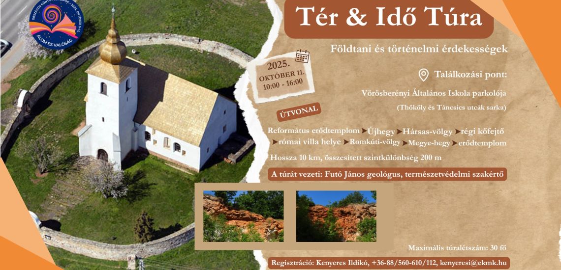 Tér & Idő túra 